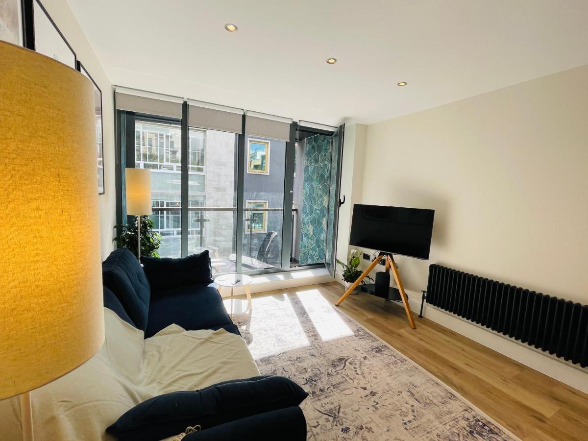 Apartamento The Farringdon Flat *