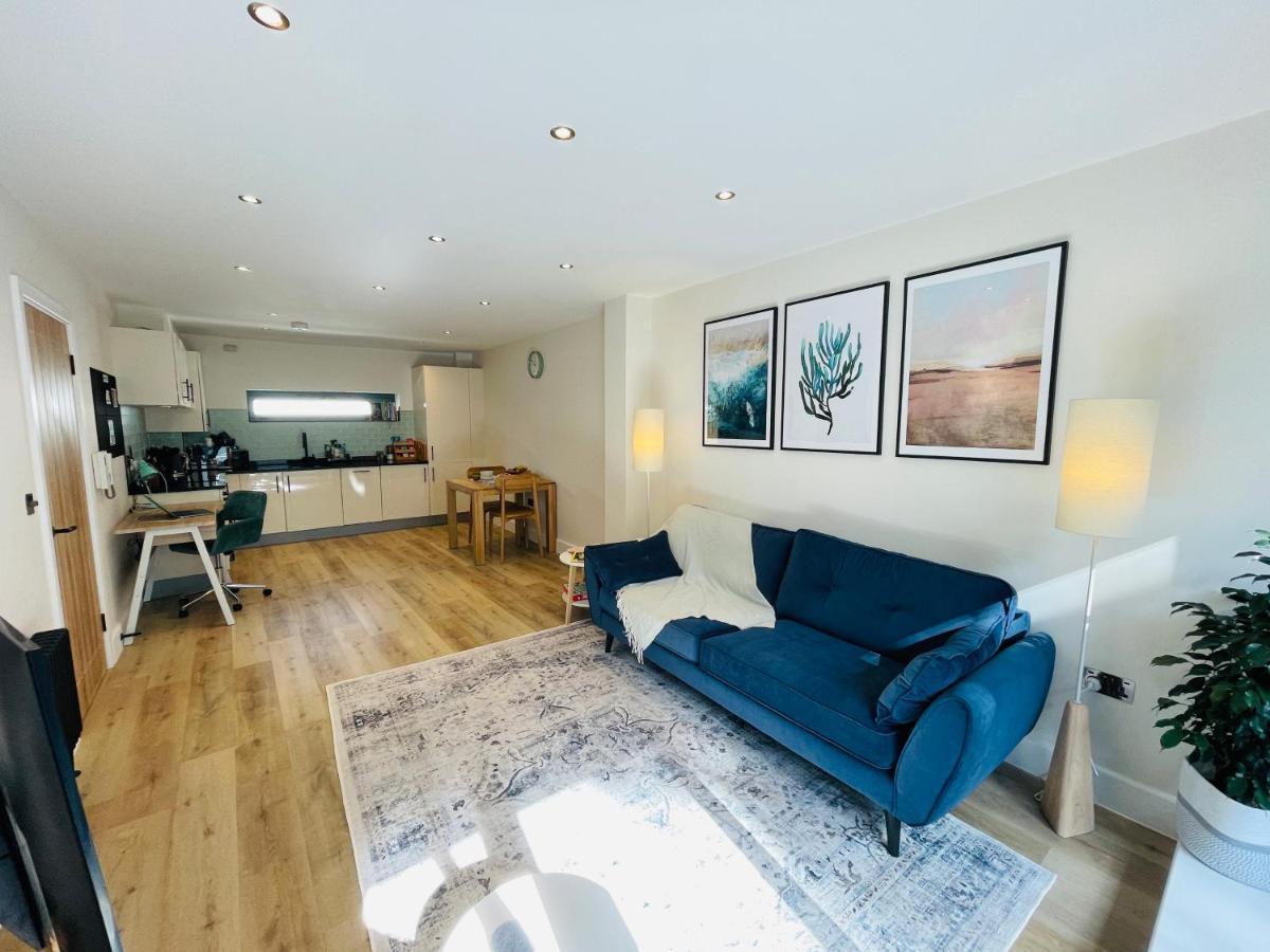 The Farringdon Flat Apartamento *