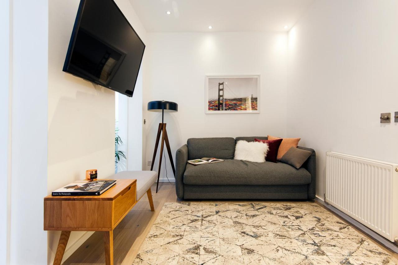 Apartamento Welcome Seven Dials Londres