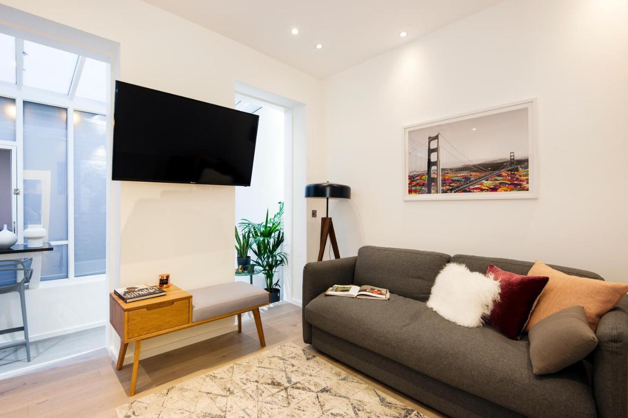 Apartamento Welcome Seven Dials Londres