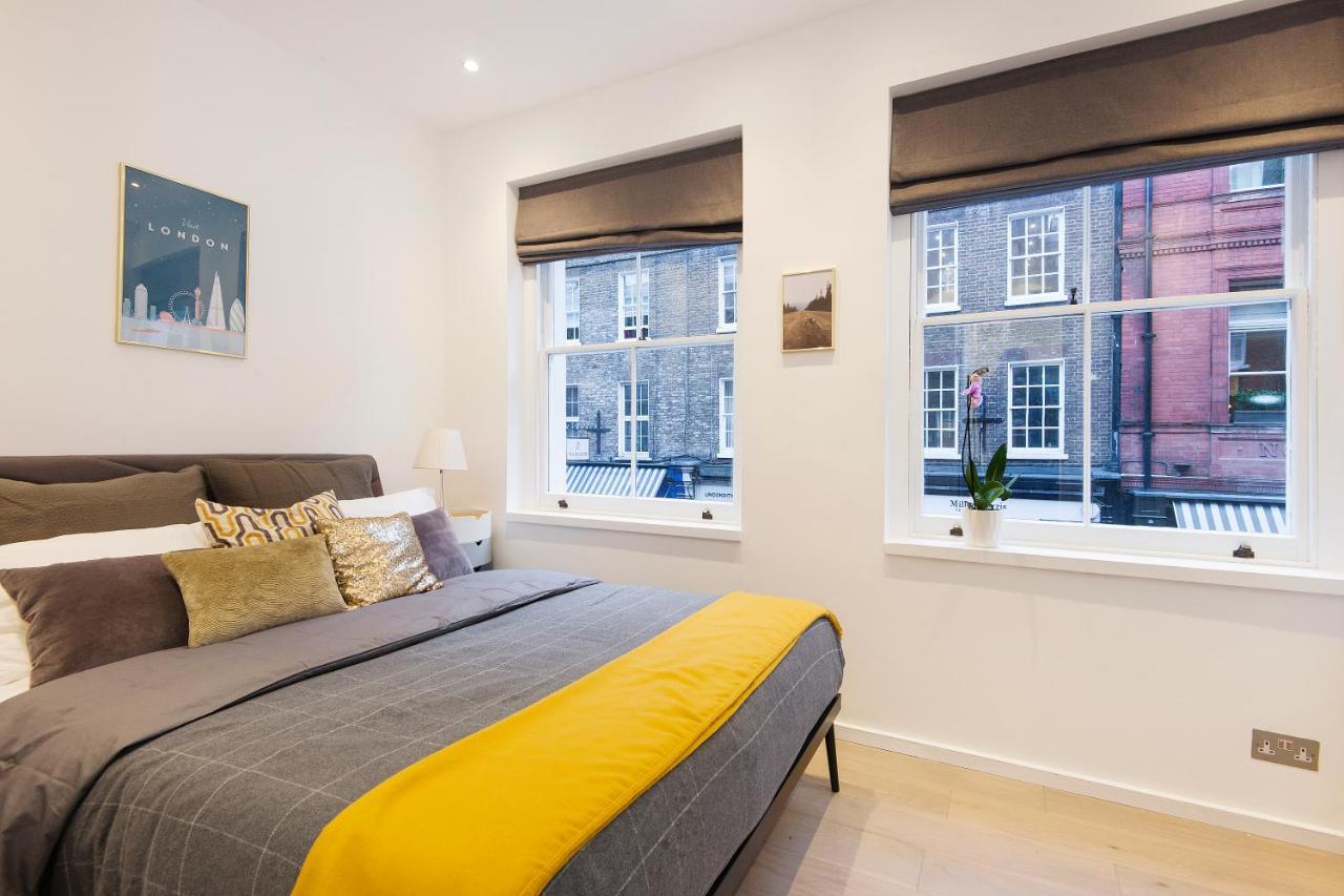 Apartamento Welcome Seven Dials Londres