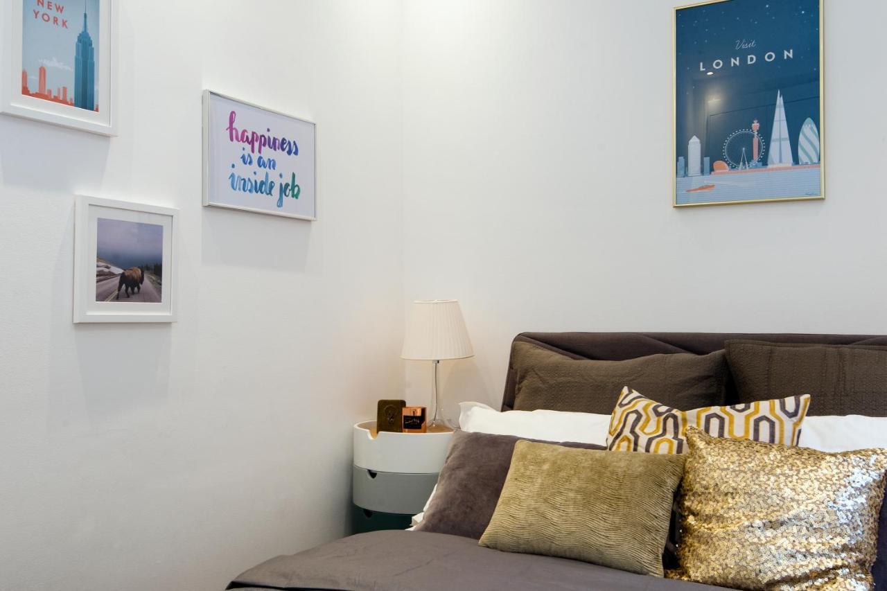 Apartamento Welcome Seven Dials *