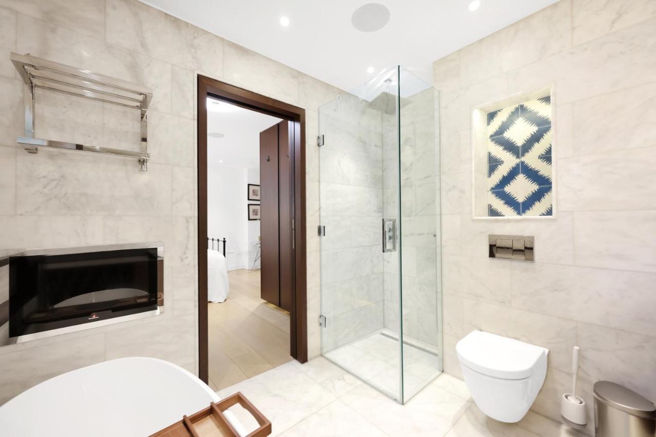 Luxury 3 Bed House By Hyde Park, Bayswater Vakantiehuis *