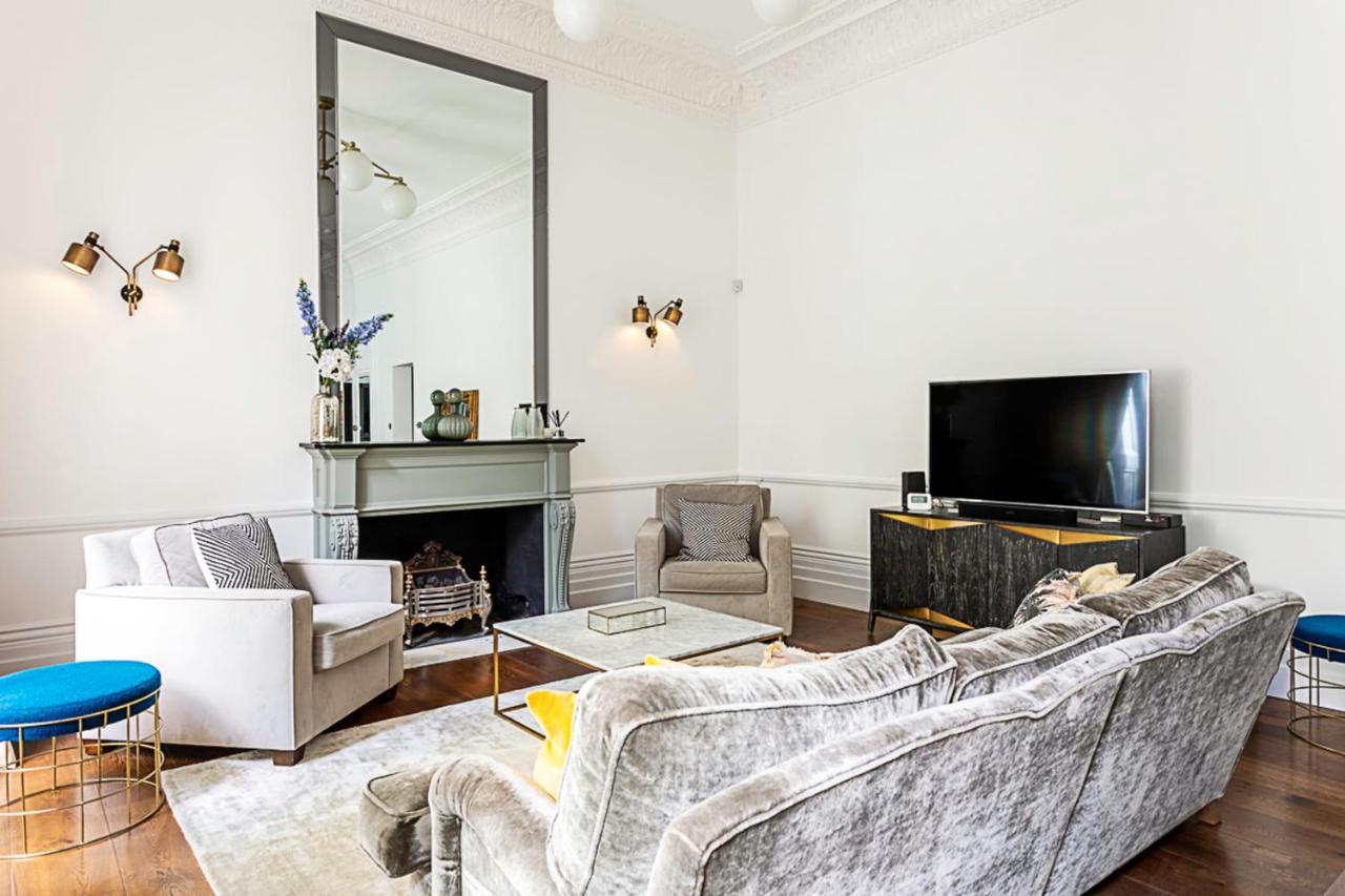 Notting Hill Charm 2-bed Gem Londres