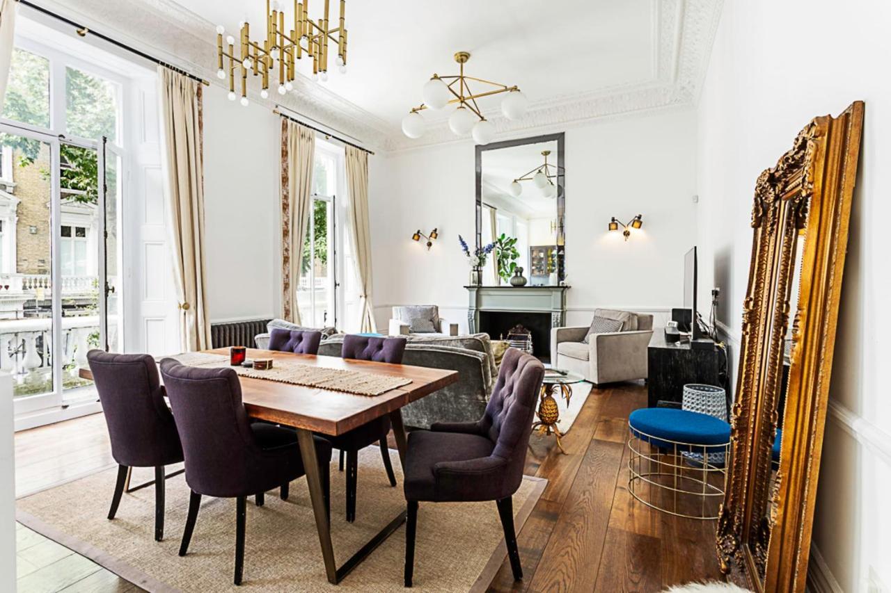 Notting Hill Charm 2-bed Gem Appartement
