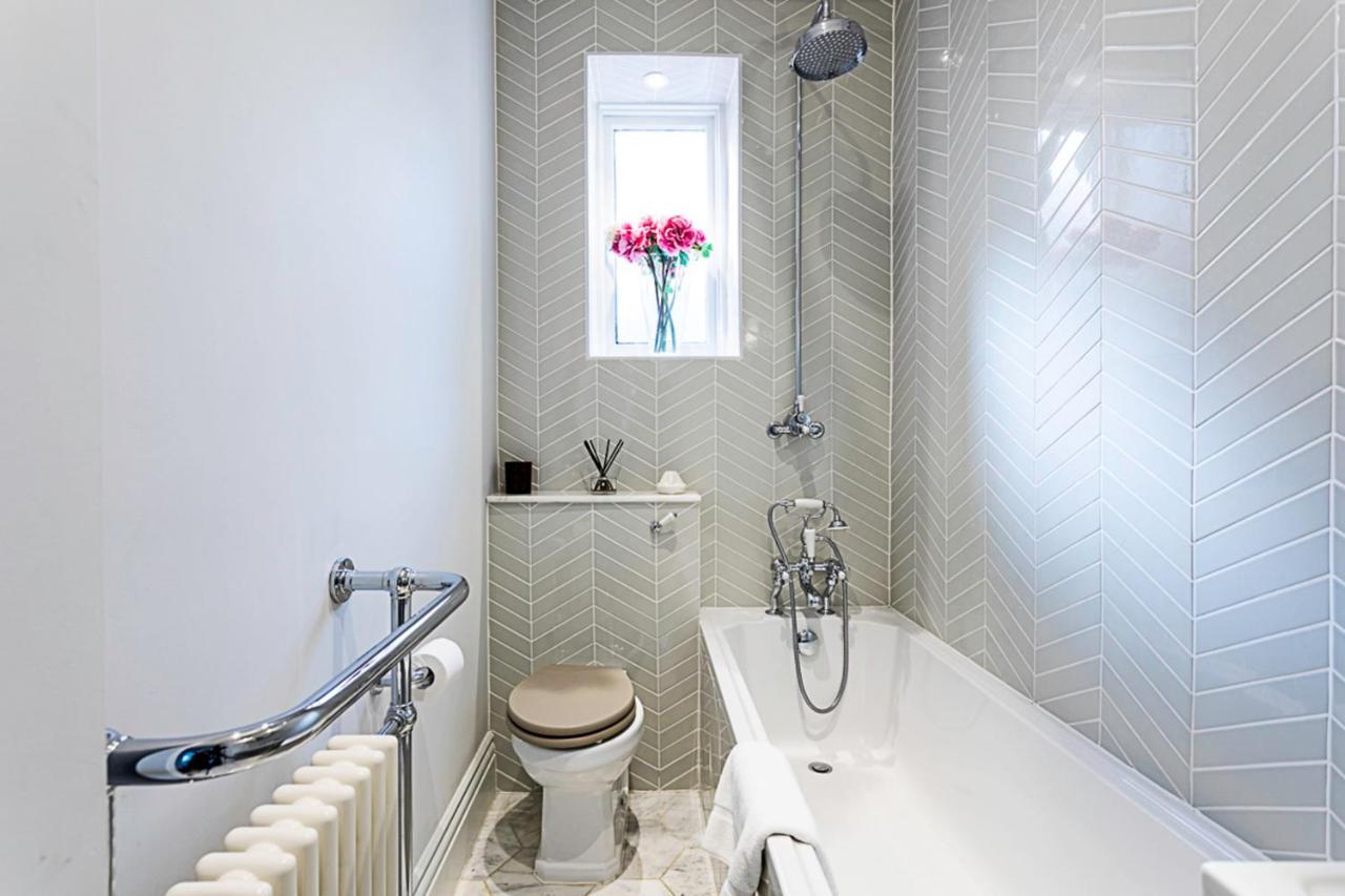 Appartement Notting Hill Charm 2-bed Gem Londres