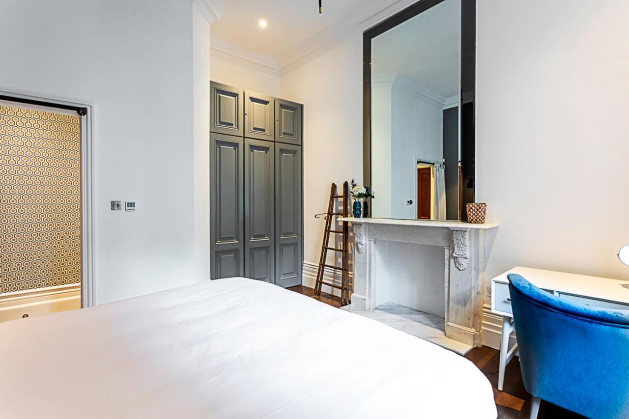 Notting Hill Charm 2-bed Gem Appartement Londres