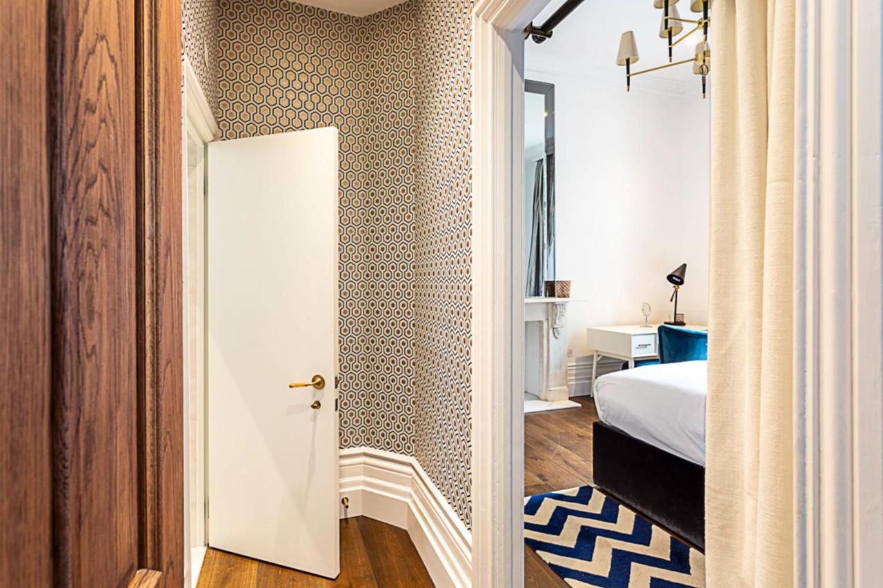 Notting Hill Charm 2-bed Gem Londres