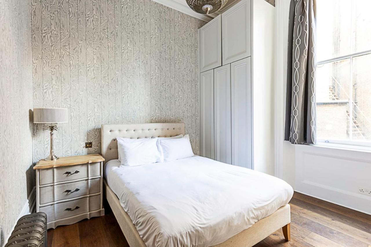 Notting Hill Charm 2-bed Gem Appartement Londres