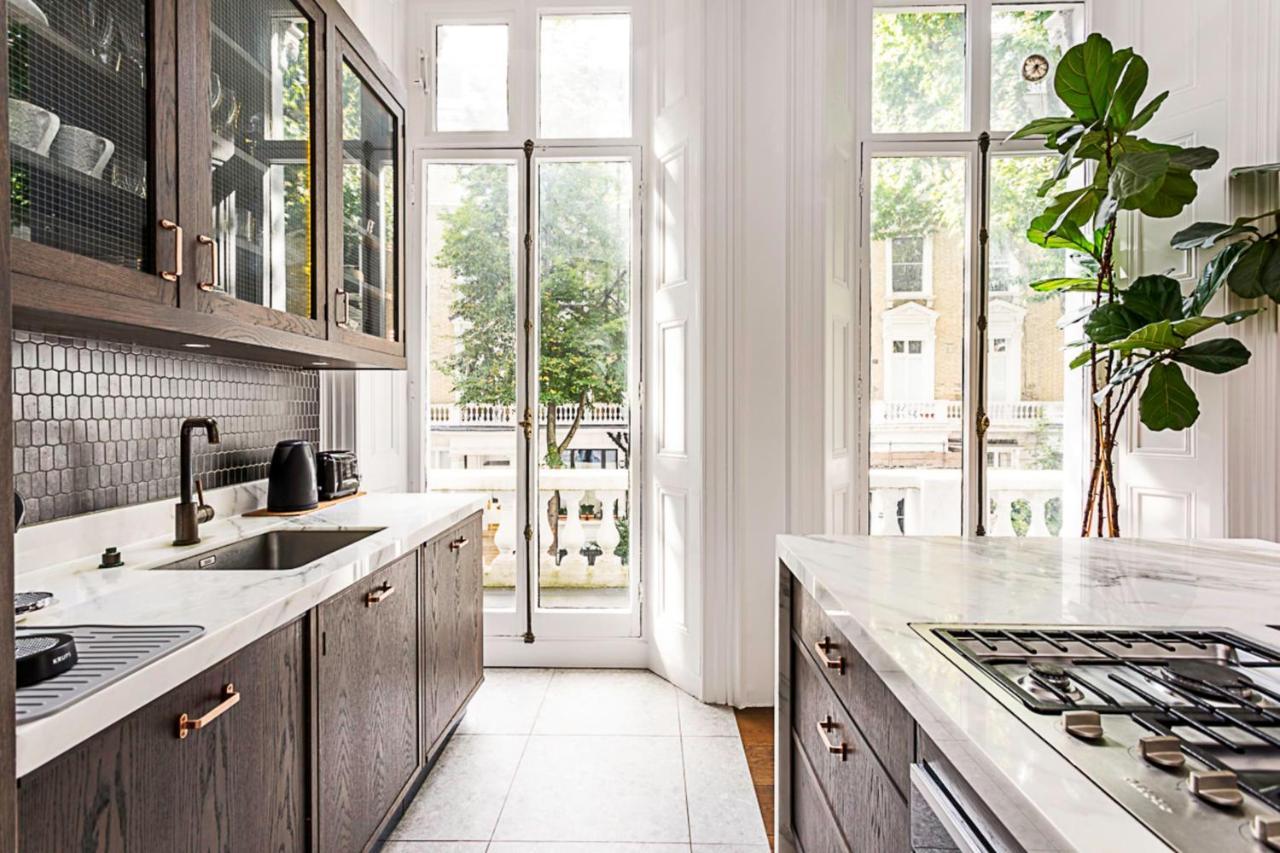 Appartement Notting Hill Charm 2-bed Gem Londres