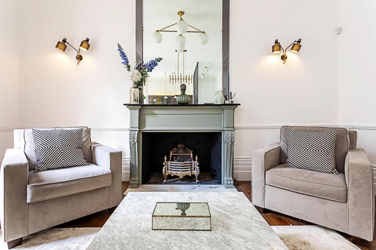 Appartement Notting Hill Charm 2-bed Gem Londres
