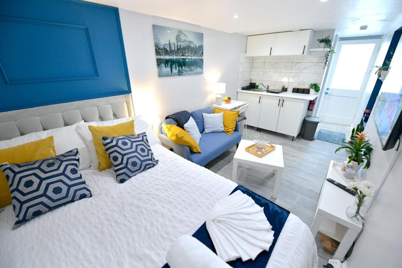 Cozy Retreat In Vibrant Crystal Palace, Appartement *
