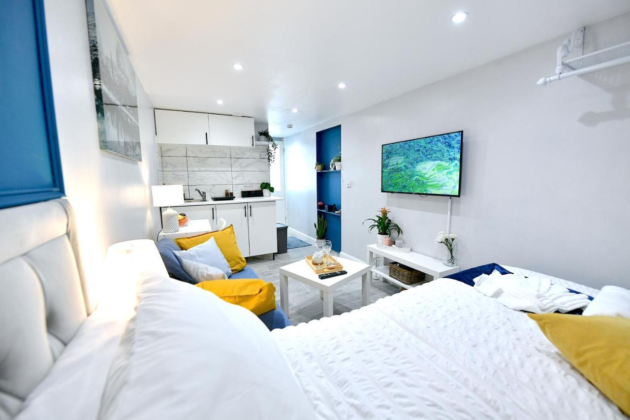 Cozy Retreat In Vibrant Crystal Palace, Appartement Londen