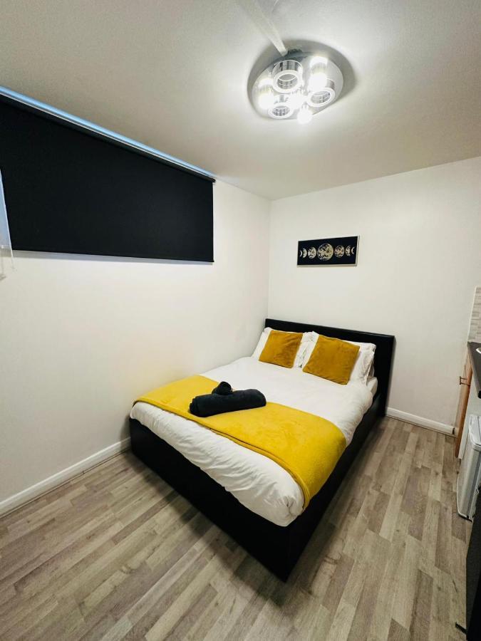 Premium Studio Flat 08 In Central Appartement