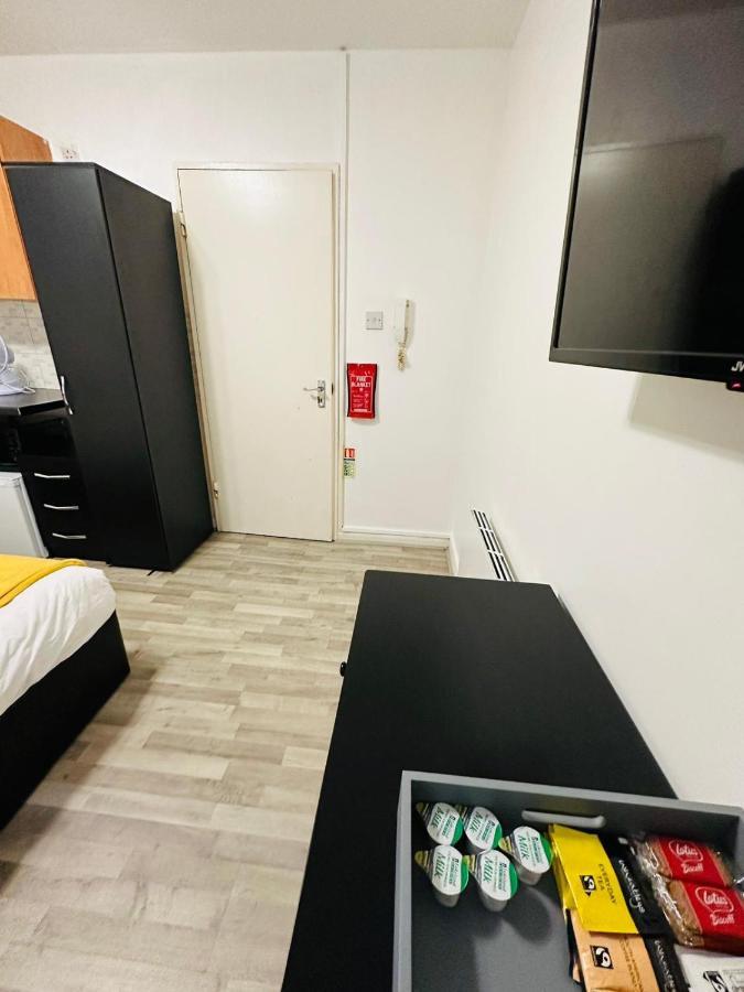 Appartement Premium Studio Flat 08 In Central *