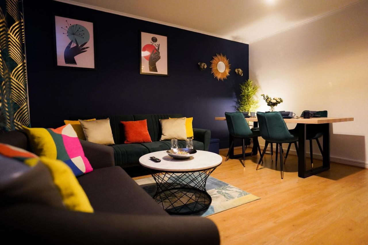 Enfield North 3br Apartamento