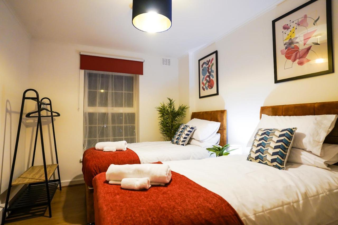 Enfield North 3br Apartamento Londres