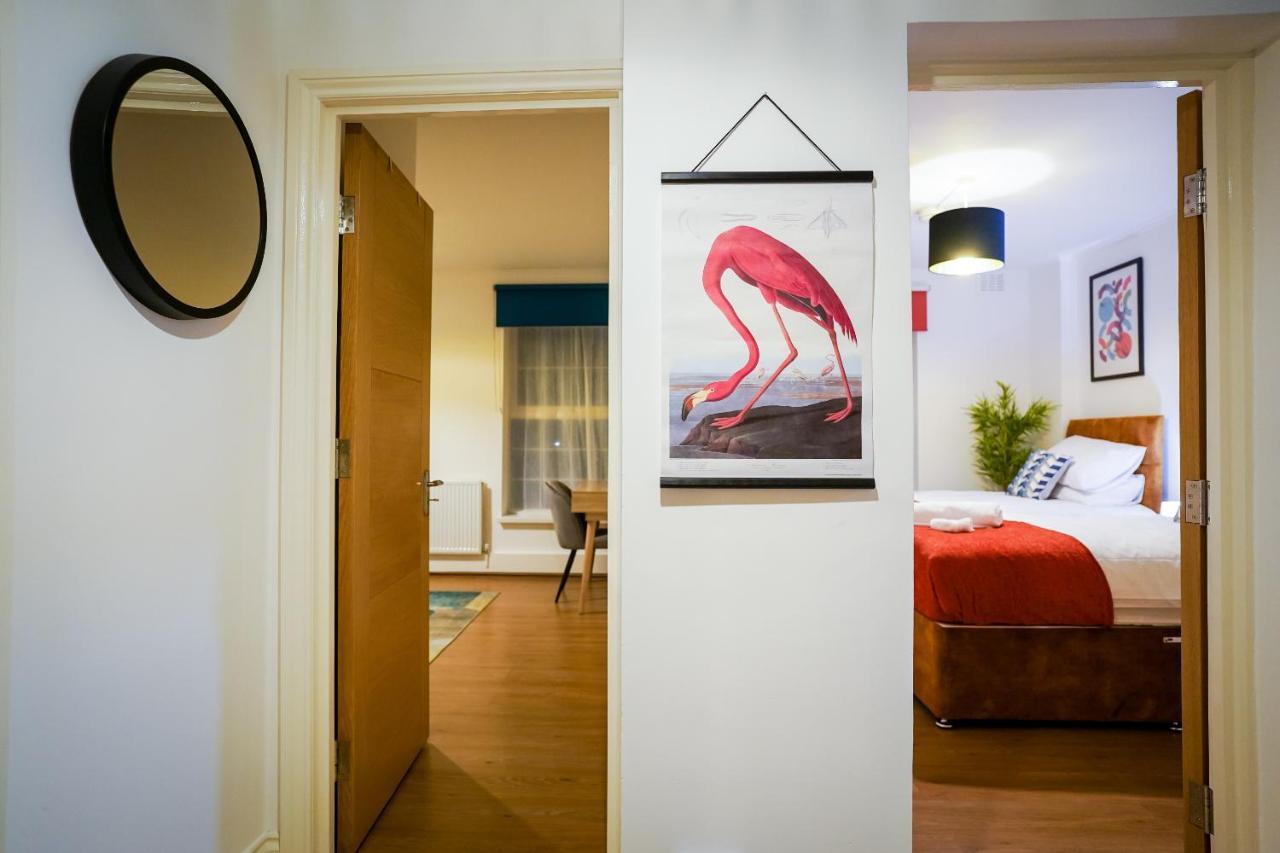 Enfield North 3br Apartamento