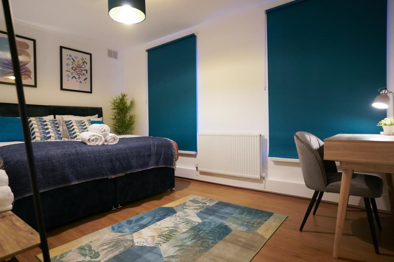 Enfield North 3br Apartamento *