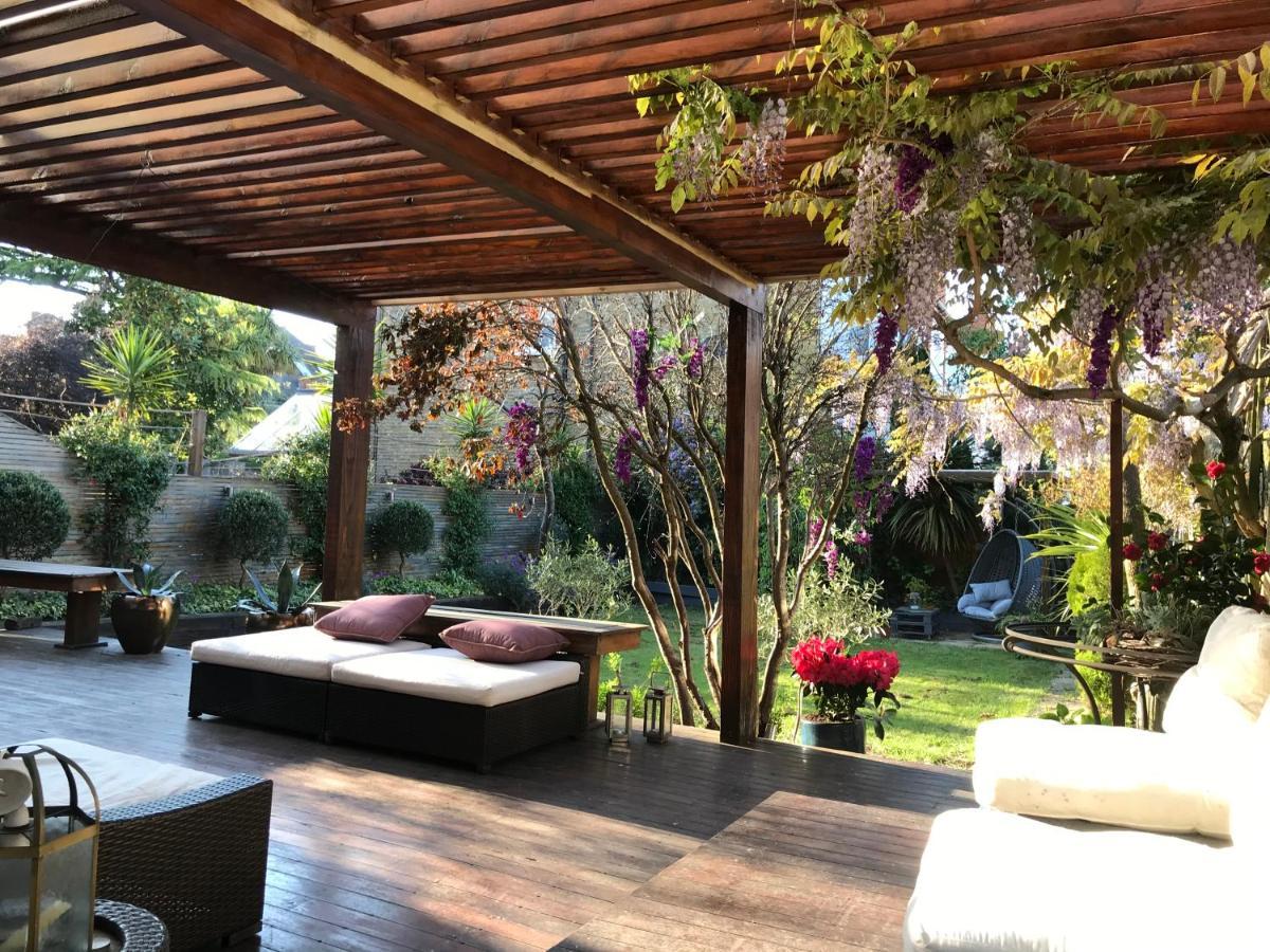 Londonhomegardens Gasthuis