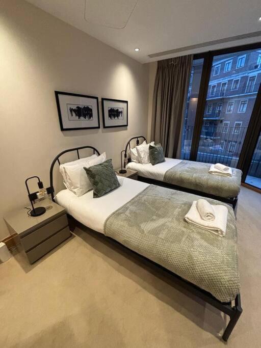 Luxury 2br Apt At C House Near Buckingham Palace Apartamento *