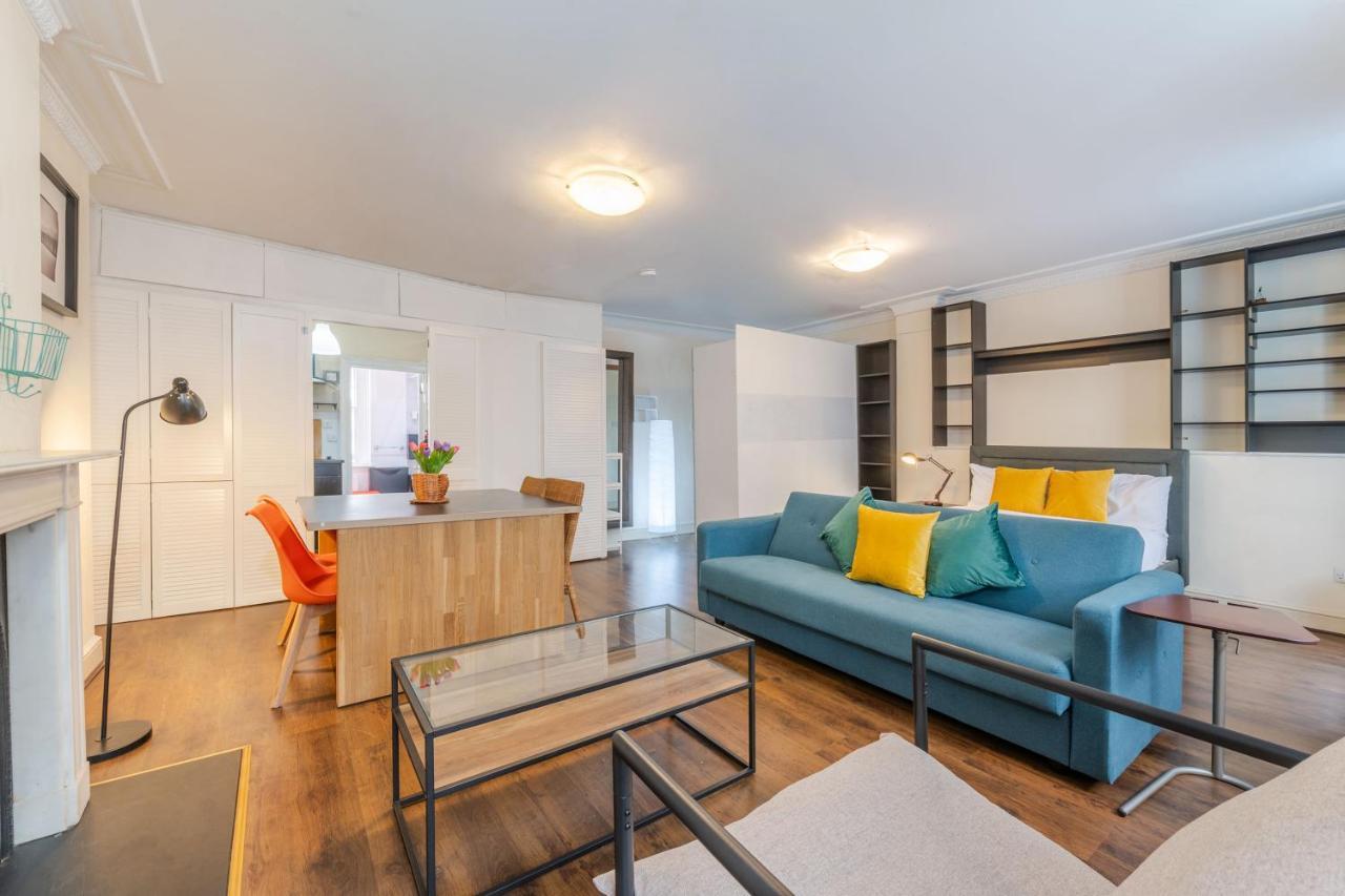 Appartement Private Flats In 17th Century Townhouse, Trafalgar Square, Embankment, Waterloo Londres