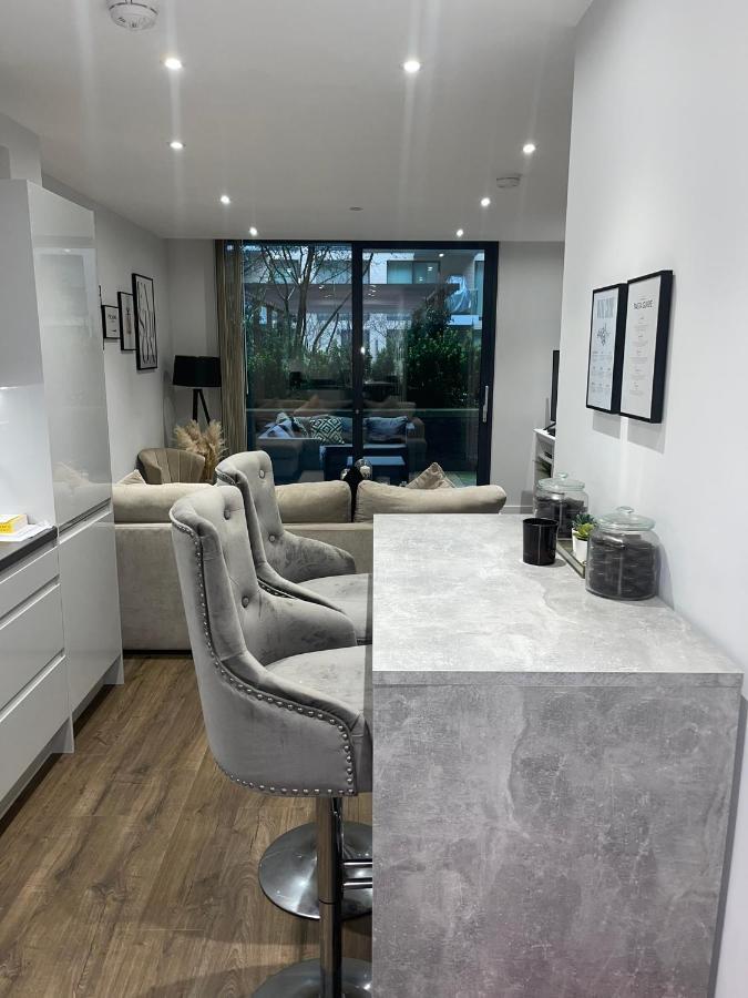 One Bed In Central Appartement