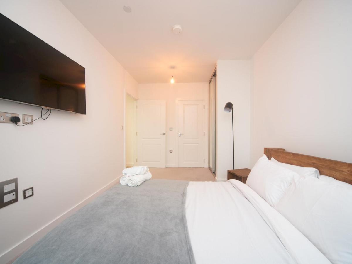 Pass The Keys Breathtaking 2 Bed 2 Bath Greenwich Riverside Flat * Londres