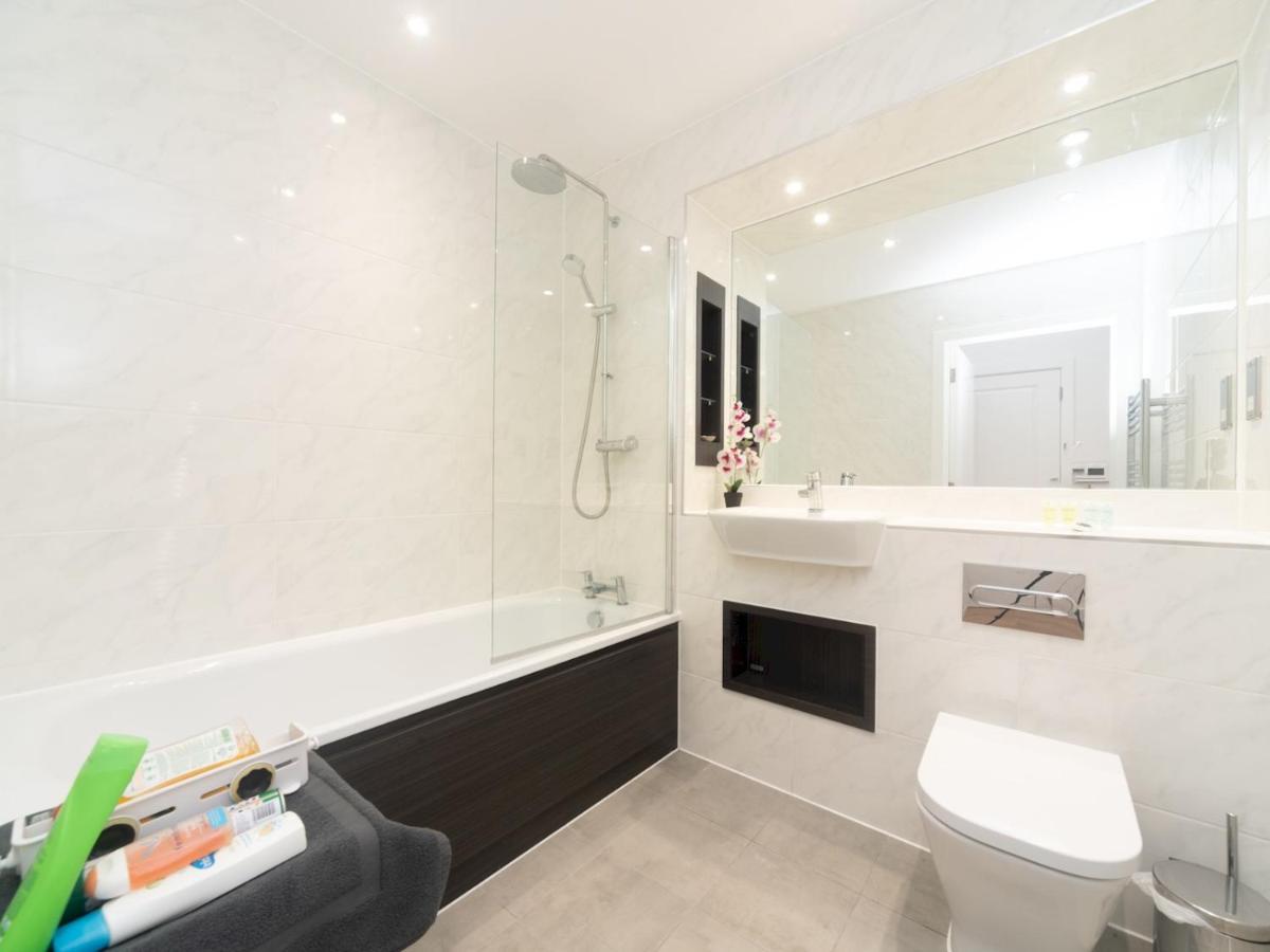 Pass The Keys Breathtaking 2 Bed 2 Bath Greenwich Riverside Flat Apartamento Londres