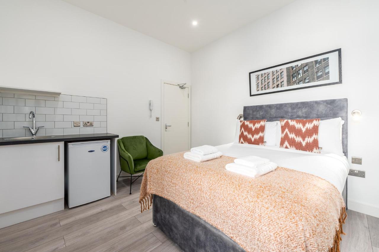 Richmond By Capital Aparthotel Londen