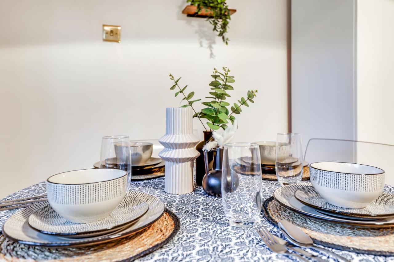 Nw1 Apartment! Appartement Londen