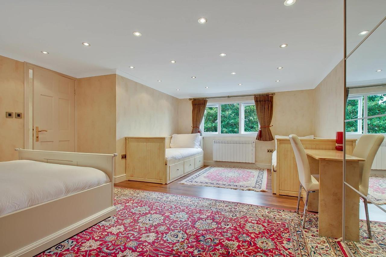 Noel Oasis : Retreat Ferienhaus London