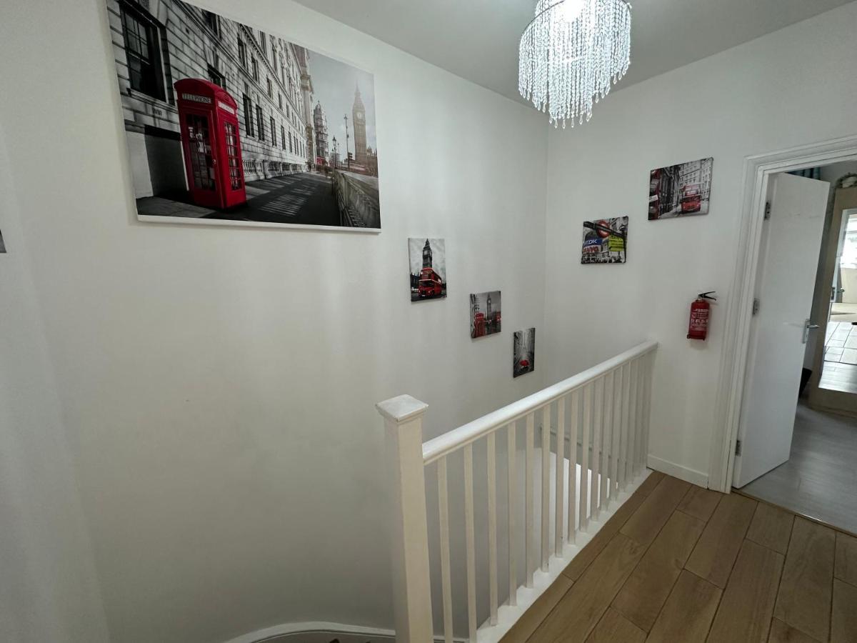 Luxurious Terrace 2 Bedrooms In Relaxing Apartment In Covent Garden Appartement Londres