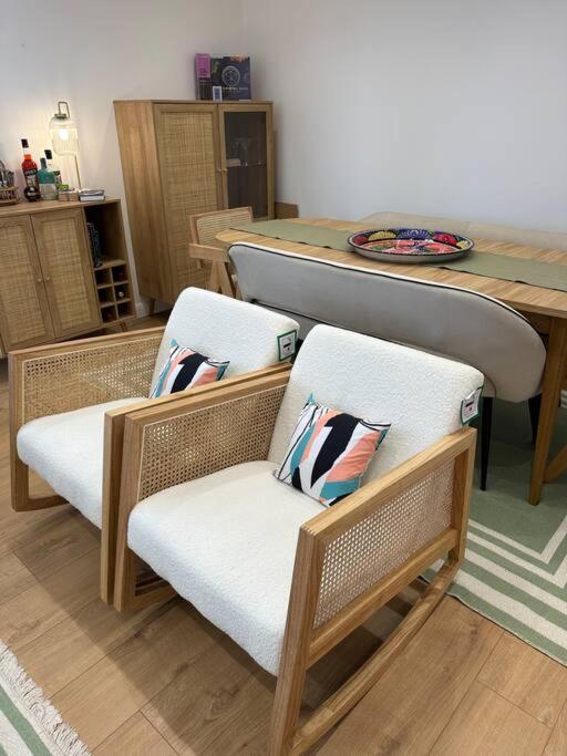 Apartamento Stylish, Smart & Fun 4 Bed *