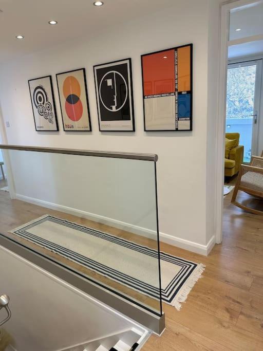 Apartamento Stylish, Smart & Fun 4 Bed
