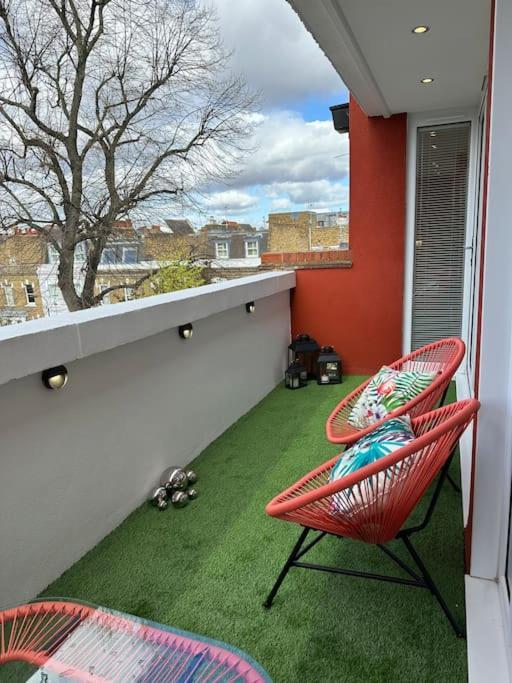 Stylish, Smart & Fun 4 Bed Apartamento Londres