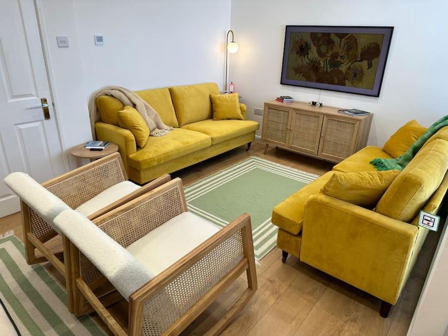 Apartamento Stylish, Smart & Fun 4 Bed