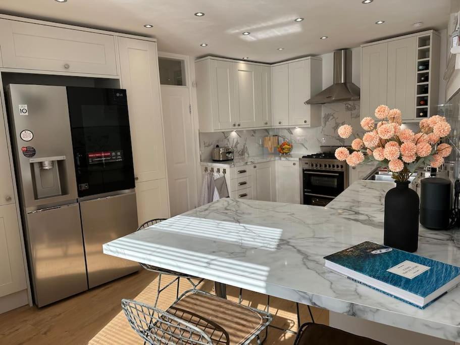 Apartamento Stylish, Smart & Fun 4 Bed