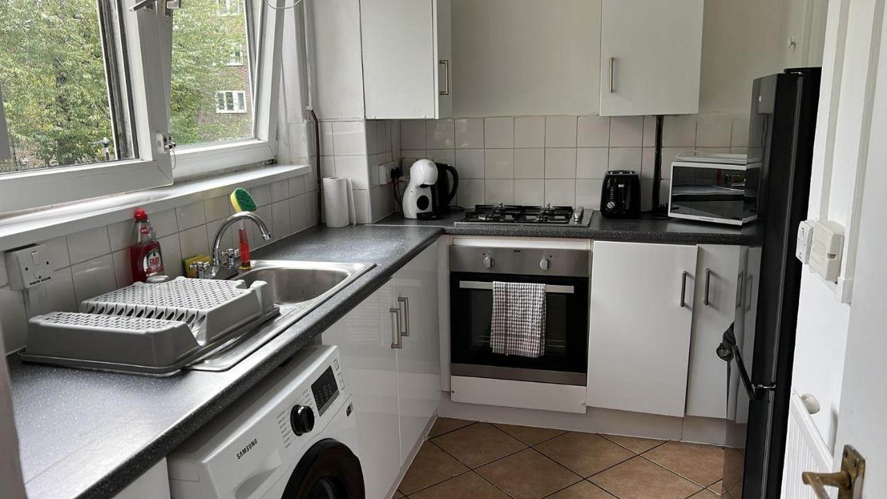 Entire In Kings Cross London