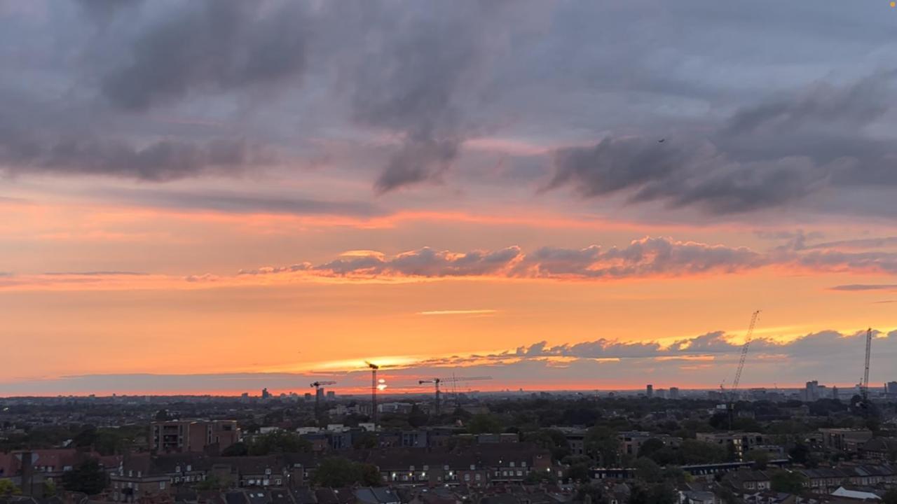 Accommodatie bij particulieren The Skyline Penthouse Londen