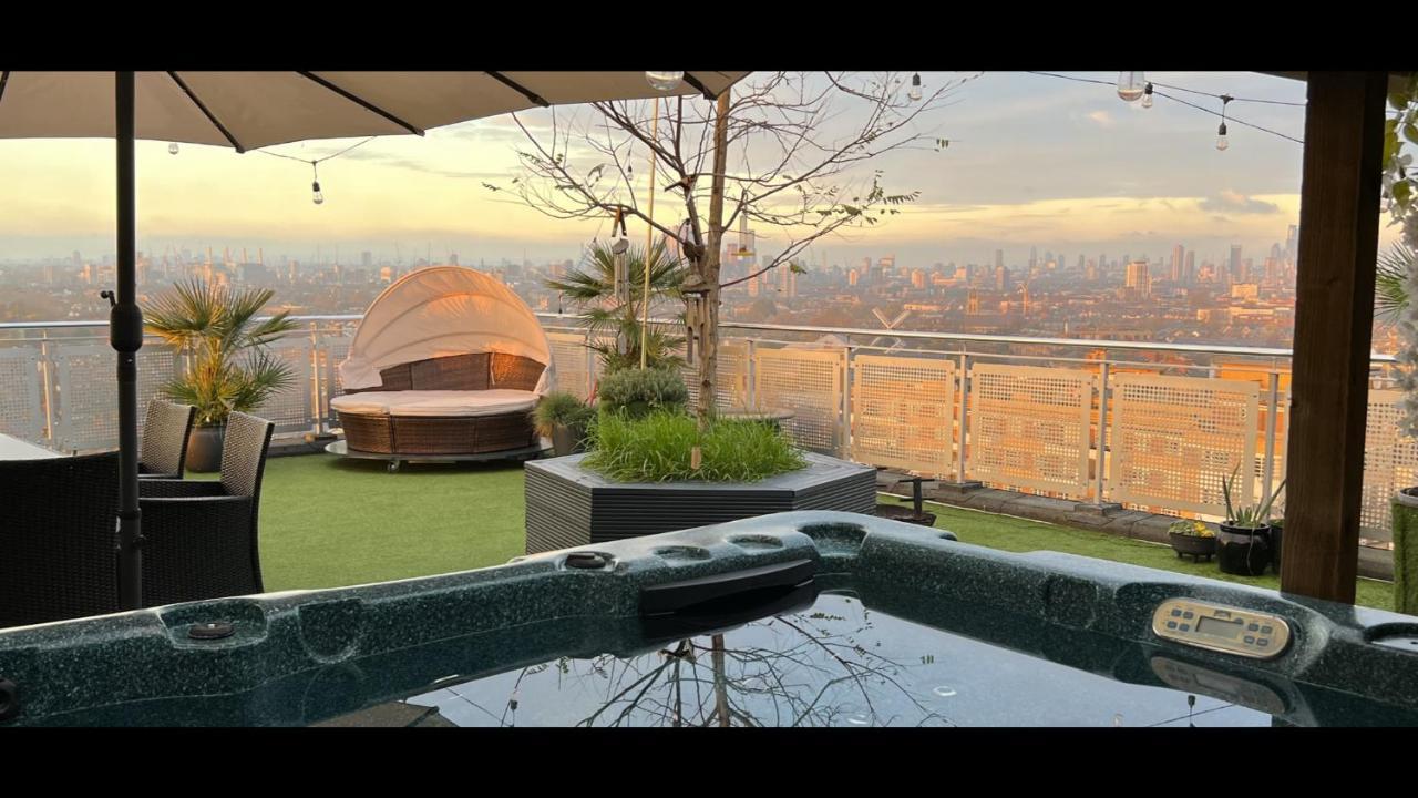 The Skyline Penthouse Accommodatie bij particulieren *