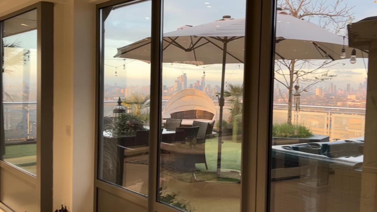 The Skyline Penthouse Londen