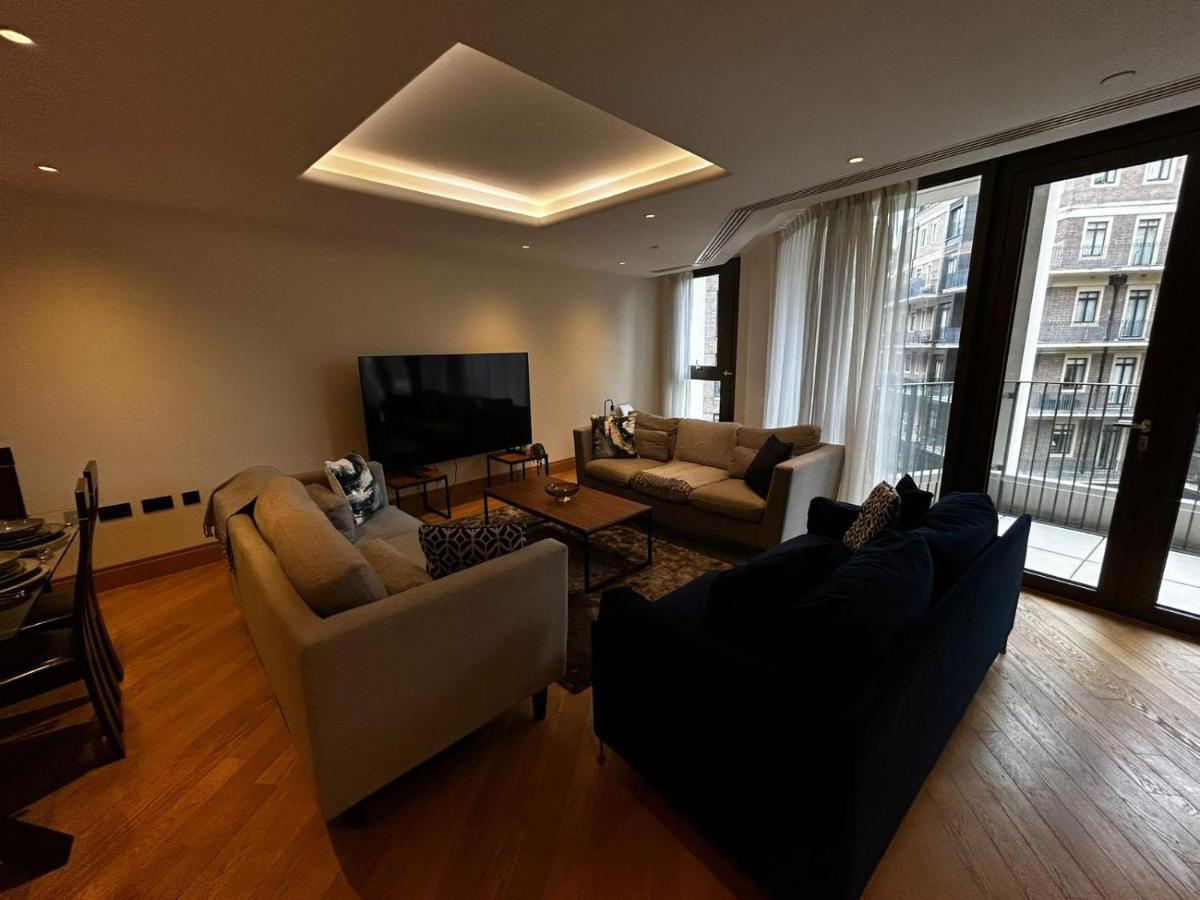 Luxury 2br Apt At C House Near Buckingham Palace Apartamento
