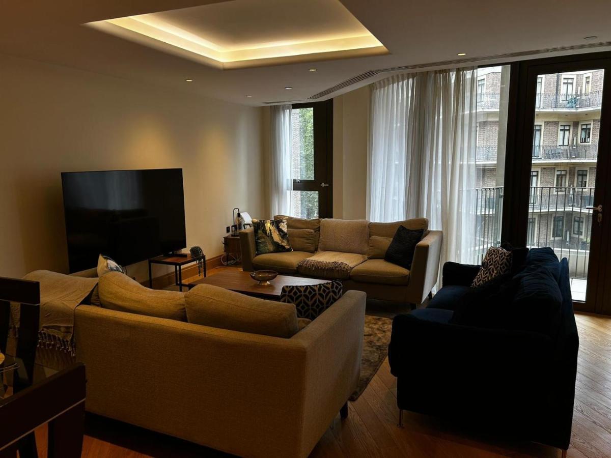 Luxury 2br Apt At C House Near Buckingham Palace Londres