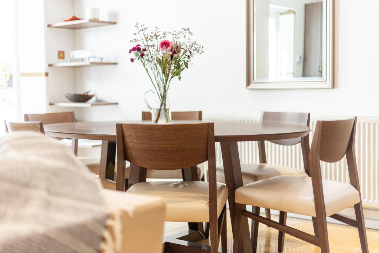 Stunning 2br Flat W2 Patio In Kensington *