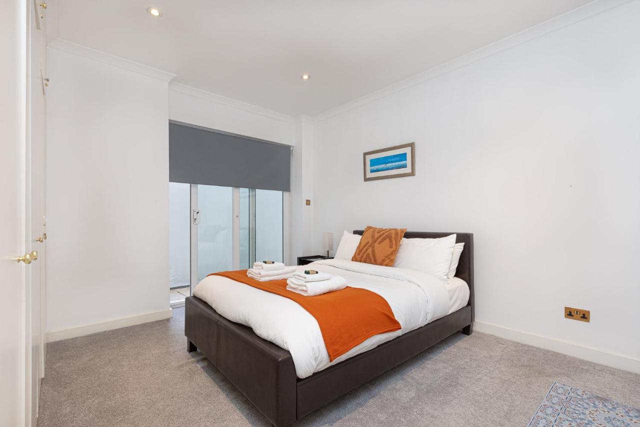 Stunning 2br Flat W2 Patio In Kensington Appartement Londres