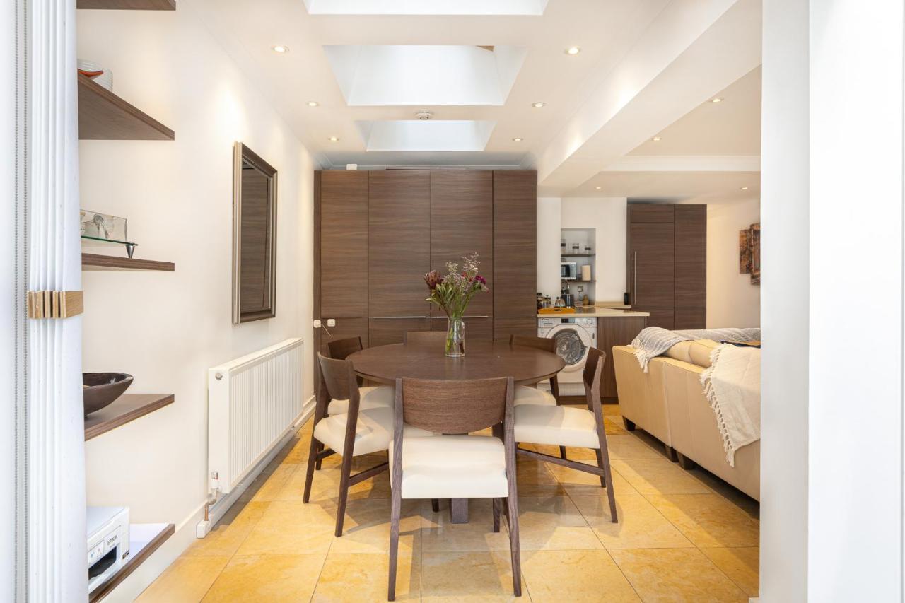 Apartment Stunning 2br Flat W2 Patio In Kensington