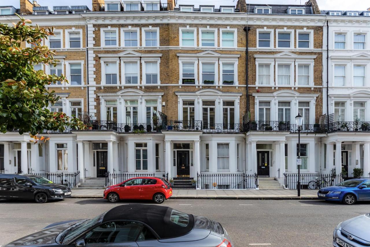 Stunning 2br Flat W2 Patio In Kensington Appartement