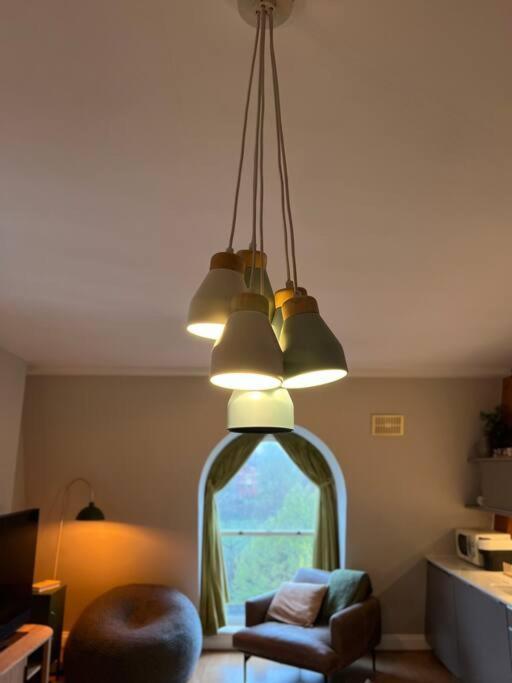 Peaceful Bright City Hide Away With Parking Appartement Londen