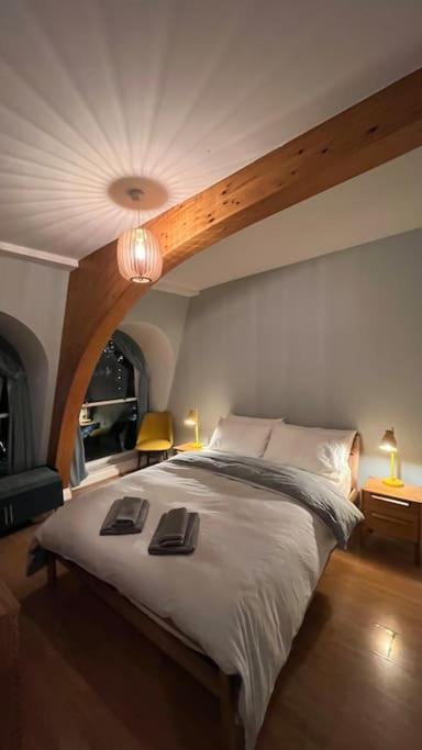 Appartement Peaceful Bright City Hide Away With Parking *